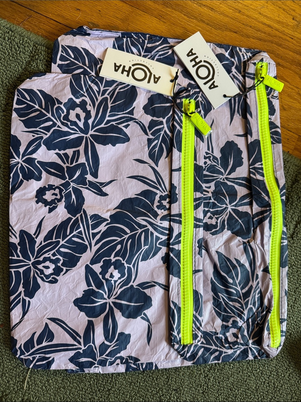 Aloha 2 pack tulu